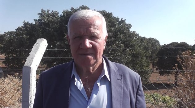 Uşak Hayvancılık Kooperatifi Başkanı Himmet Özdemir, "Kooperatif Olarak Çalışmalarımıza Devam Ediyoruz."