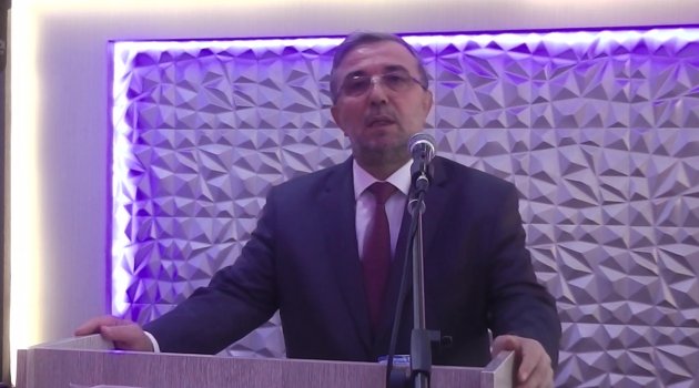 Uşak İl Müftülüğünden 'Cami ve Hayat' Konferansı