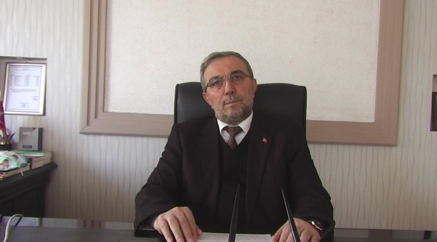 Uşak İl Müftüsü Kazım Güzel'den, Mehmetçiğe Destek!