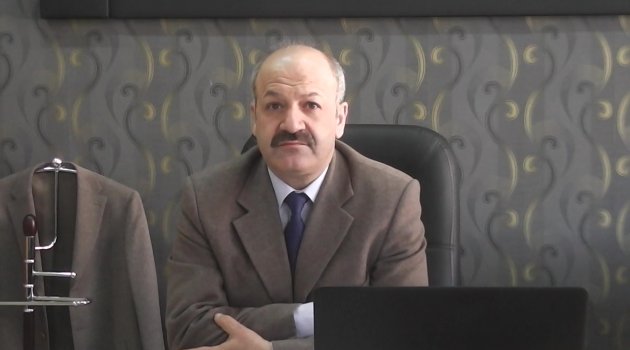 Uşak İl Sağlık Müdürü Sedat Kavas "Halkımızı sigarayı bırakmaya davet ediyoruz"
