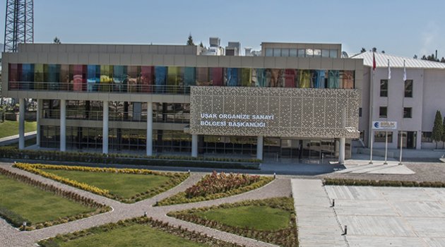 Uşak Organize Sanayi Bölgesi Yönetim Kurulu, hain ve sinsi darbe girişimini kınadı