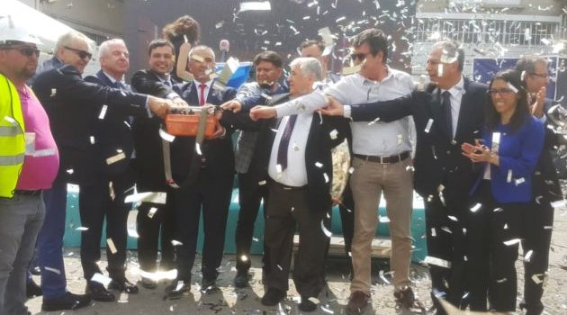 Uşak SMMM Odası Eğitim ve Hizmet Binası Temeli Atıldı