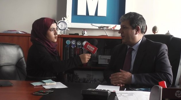 Uşak SMMMO Başkanı Mustafa Mıdık, E-Belgeler ve E-Uygulamalar Eğitimlerini Değerlendirdi
