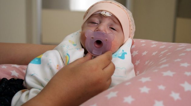 Uşak Üniversitesi Eğitim ve Araştırma Hastanesi Dr. Öğretim Üyesi Serap Titiz ve ekibi bir mucizeye imza attılar..