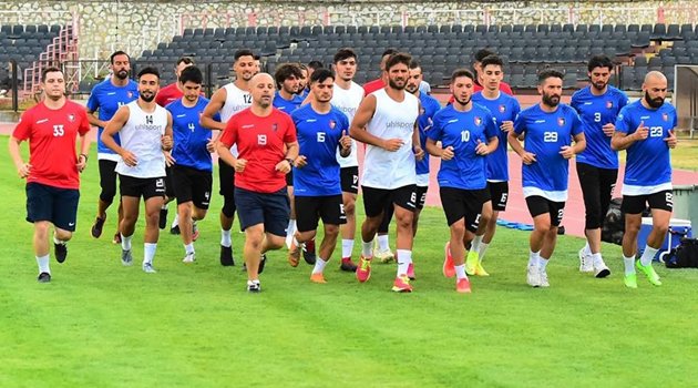 Uşakspor'da Hedef Şampiyonluk!