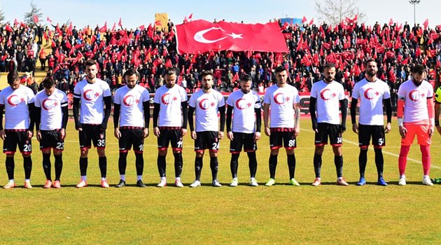 Uşakspor'dan Galibiyet!