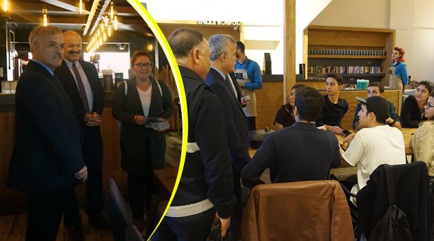 Uşak'ta Tütün ve Nargile Denetimleri!