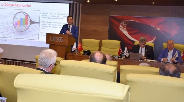 UTSO Meclis Toplantısı gerçekleşti