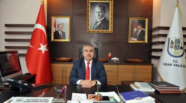 VALİ AHMET OKUR’UN 1 MAYIS EMEK VE DAYANIŞMA GÜNÜ MESAJ