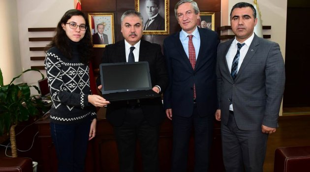 Vali Okur, “Şehitlerimizin aileleri bizler için kutsal birer emanettir”
