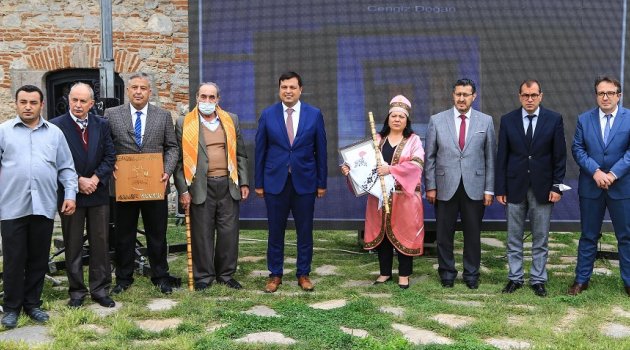 Yedi Kapı Yetmiş Zanaat Kitabının Tanıtımı Yapıldı.