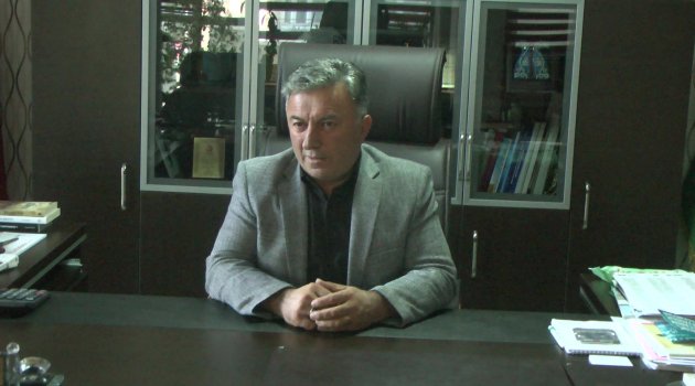 Ziraat Odası Başkanı Nafiz Mıdık'tan Mehmetçiğe Destek!
