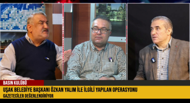 7 NİSAN 2026 BASIN KULÜBÜ PROGRAMI