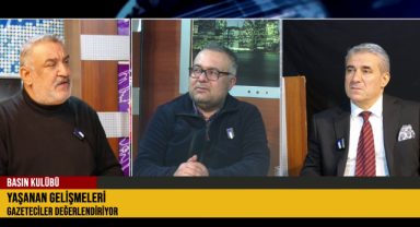 BASIN KULÜBÜ PROGRAMI 24 MART 2026