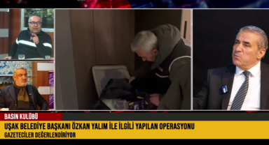 BASIN KULÜBÜ PROGRAMI 31 MART 2026
