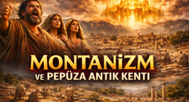 TARİHİN SÜZGECİNDE UŞAK PEPUZA ANTİK KENTİ