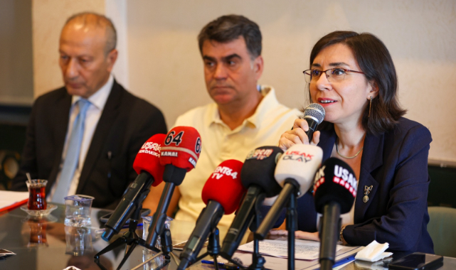 Uşak Belediye Başkan Vekili Hatice Terekeci Özkan "Öncelik: Çarşamba Pazarı ve Yeni Otogar"