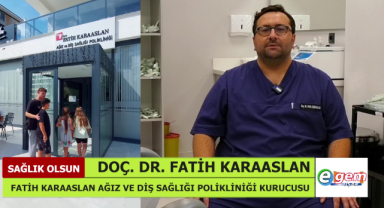 Doç. Dr. Fatih Karaaslan'dan İmplant Tedavilerinde Yeni Nesil Uygulamalar Hakkında Önemli Açıklamalar